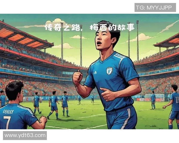 足球明星成名之路揭秘从青涩少年到世界巨星的成长历程